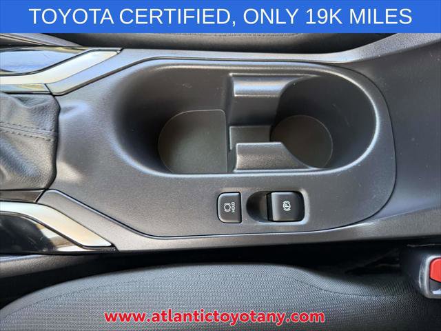 Certified 2024 Toyota Corolla LE FWD image 21
