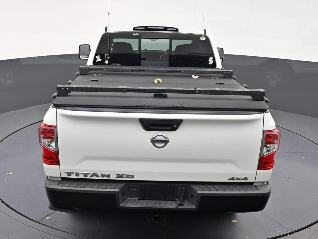 Used 2017 Nissan Titan S AWD/4WD image 15