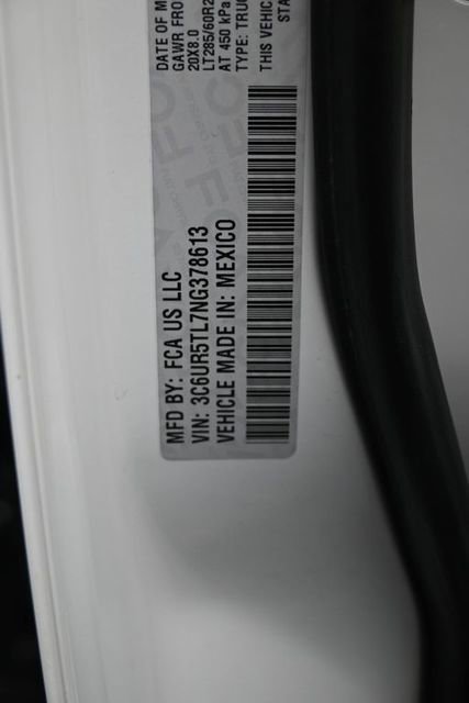 Used 2022 RAM 2500 Limited w/ Night Edition image 26