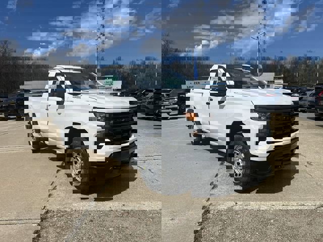 New 2026 Chevrolet Silverado 1500 W/T w/ WT Value Package image 10