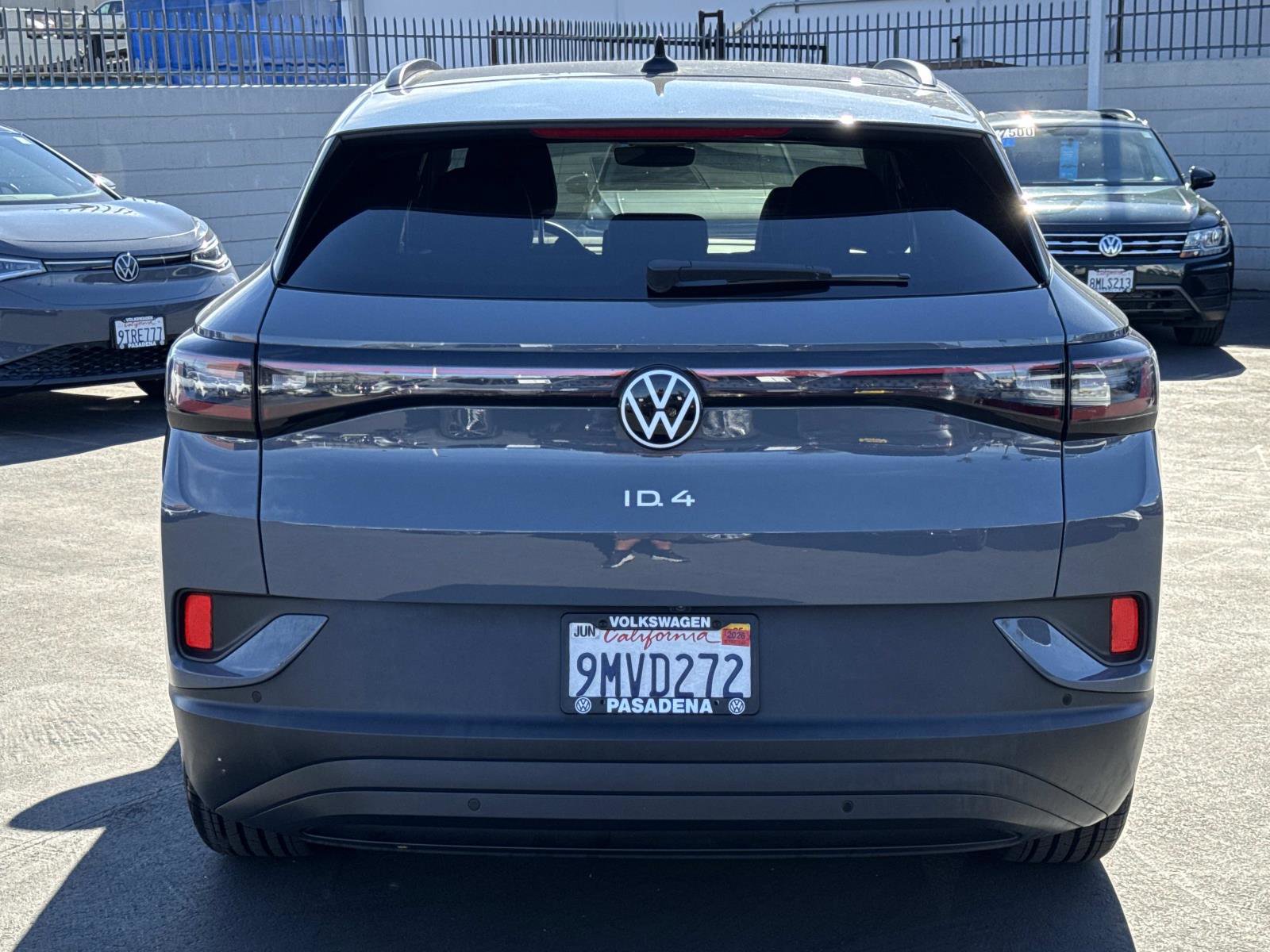 Certified 2024 Volkswagen ID.4 2WD image 4