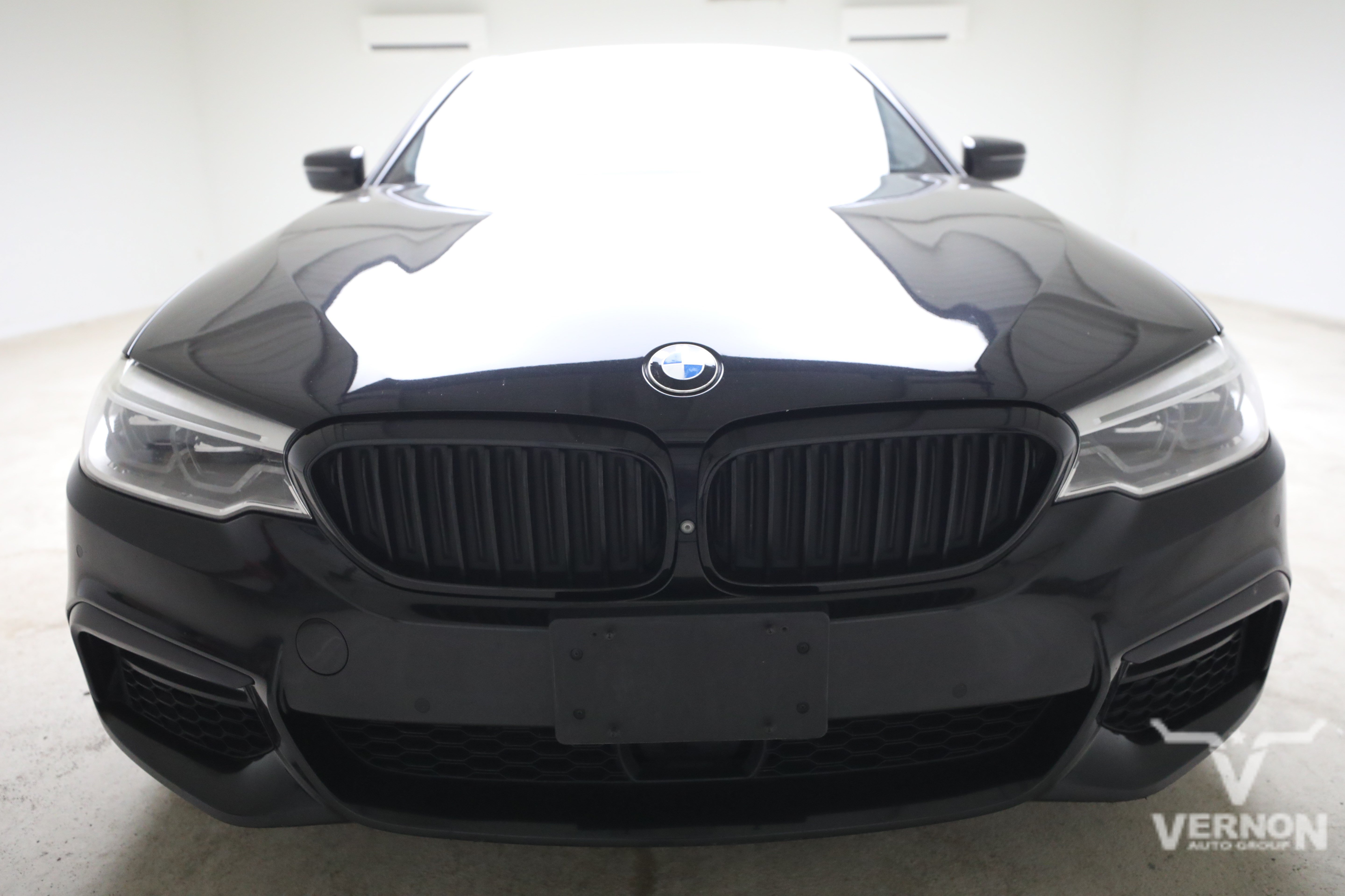 Used 2018 BMW 540i RWD image 8