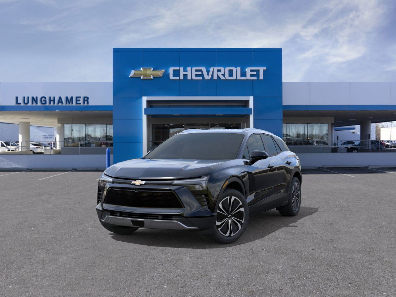 New 2026 Chevrolet Blazer EV LT AWD/4WD image 45