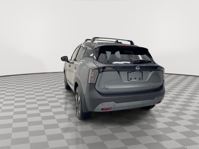 New 2026 Nissan Kicks SR w/ Cold Weather Package image 9