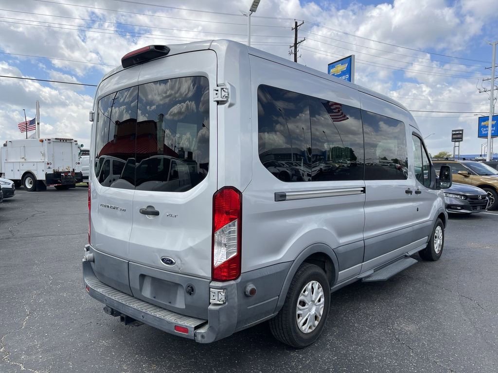 Used 2018 Ford Transit 350 XLT RWD image 16
