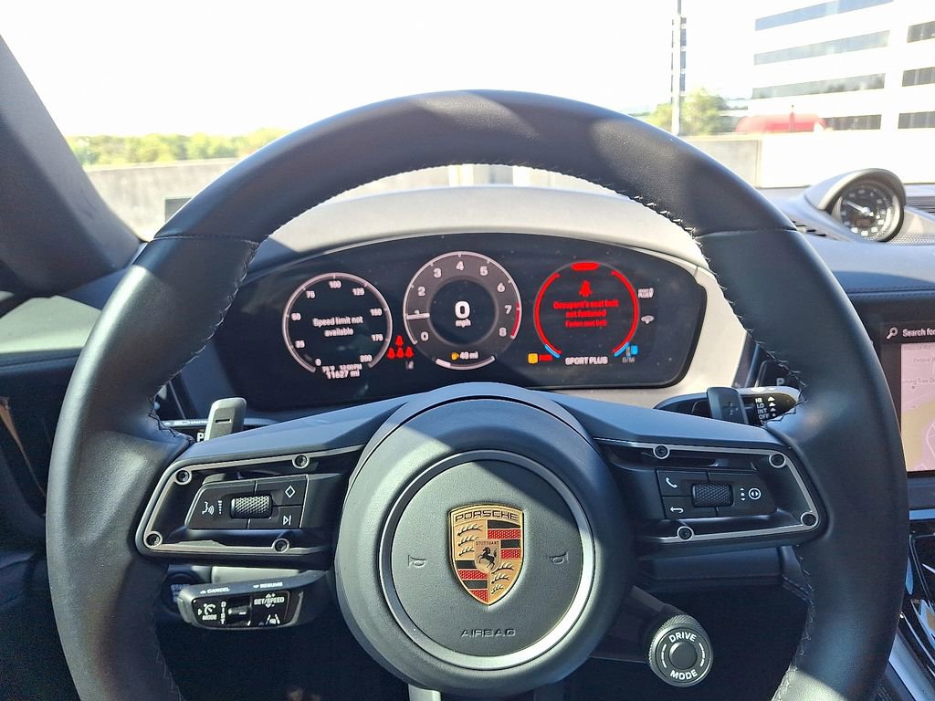 Certified 2024 Porsche Panamera image 20