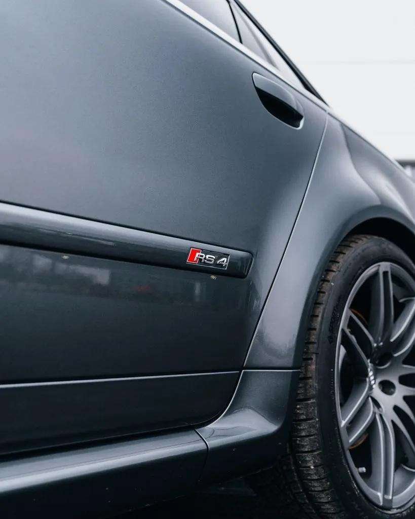 Used 2008 Audi RS 4 Sedan image 58