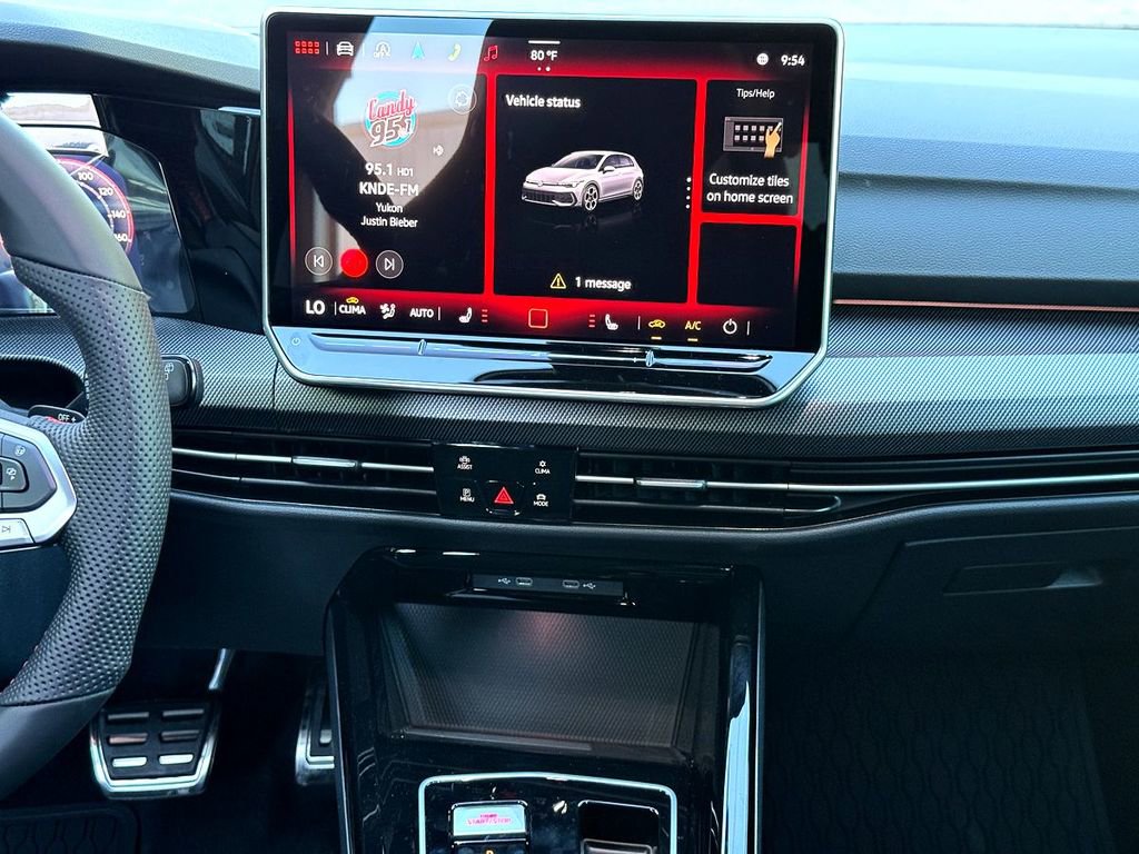 New 2026 Volkswagen GTI SE image 22