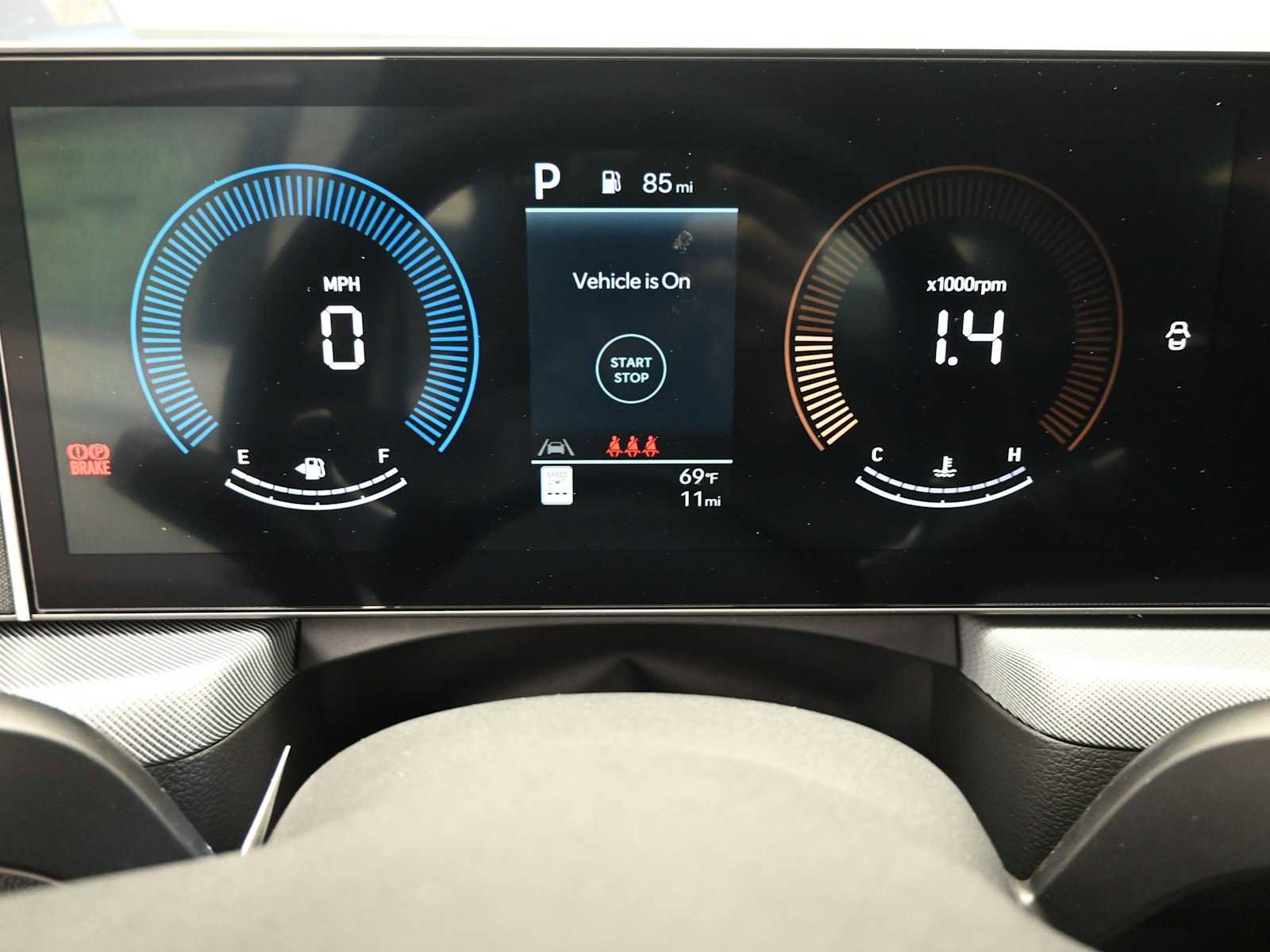 New 2026 Hyundai Sonata SEL image 16