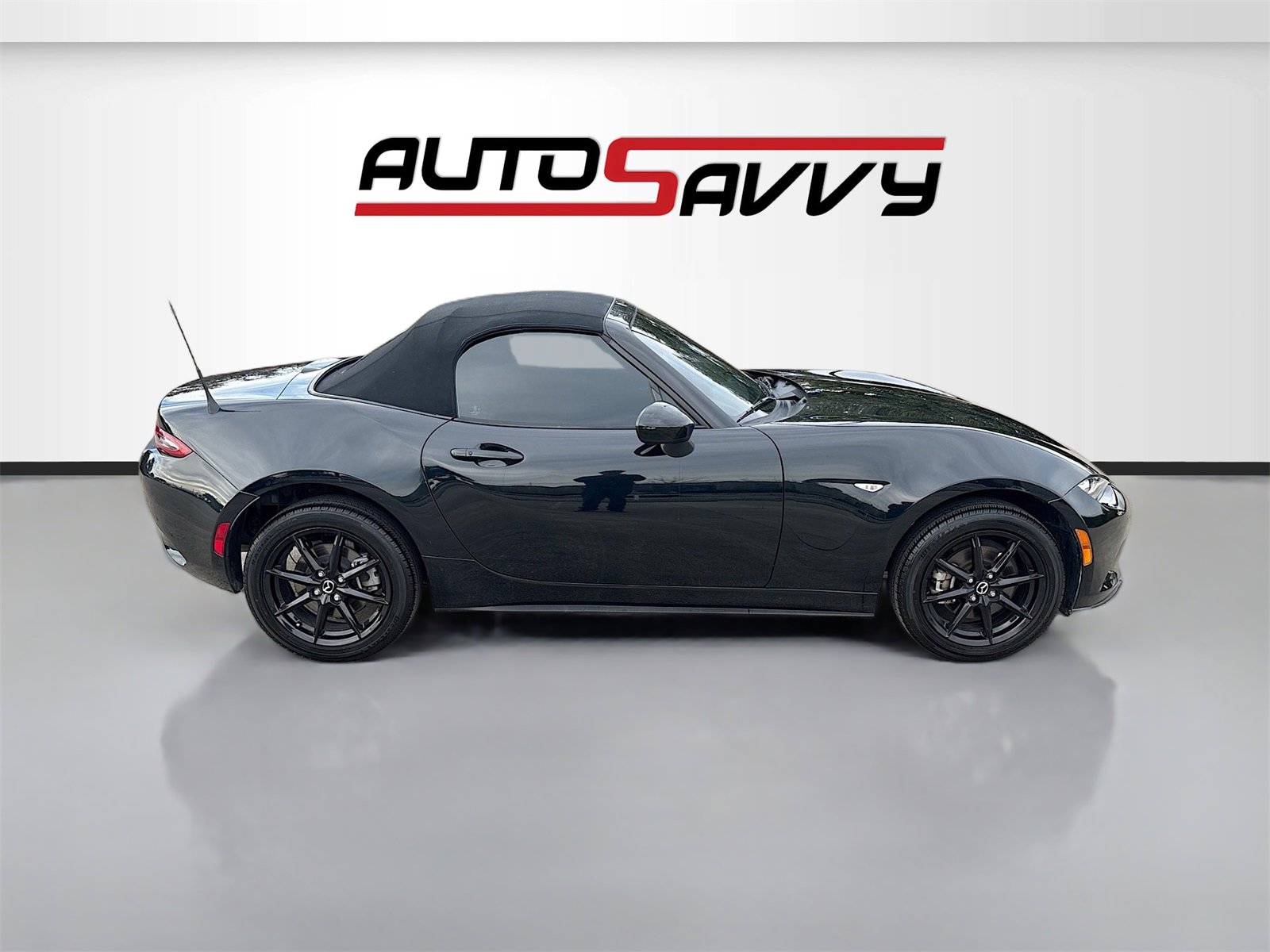 Used 2024 MAZDA MX-5 Miata Sport w/ Weather Package image 8
