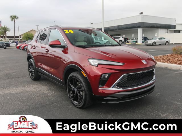 Used 2024 Buick Encore GX Sport Touring w/ Comfort Package image 1