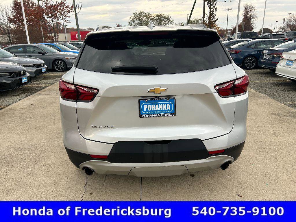 Used 2021 Chevrolet Blazer LT image 5