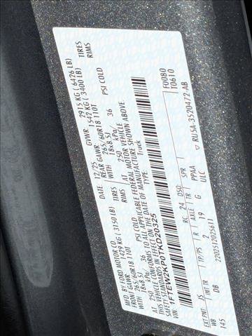 New 2026 Ford F150 STX image 16