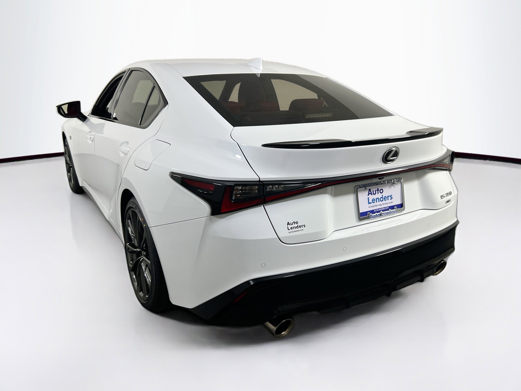 Used 2023 Lexus IS 350 F Sport w/ Memory Package image 7