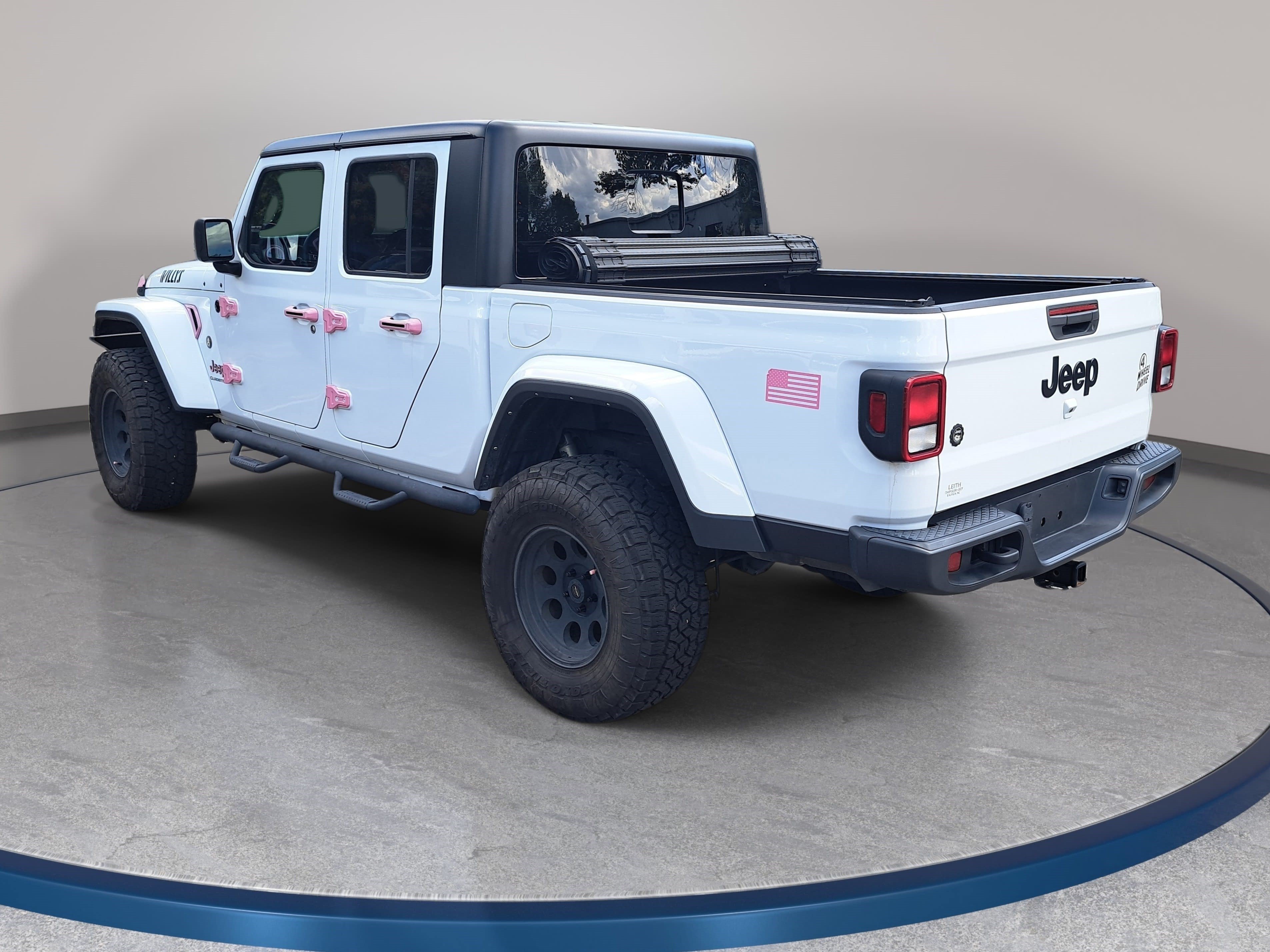 Used 2022 Jeep Gladiator Sport AWD/4WD image 7