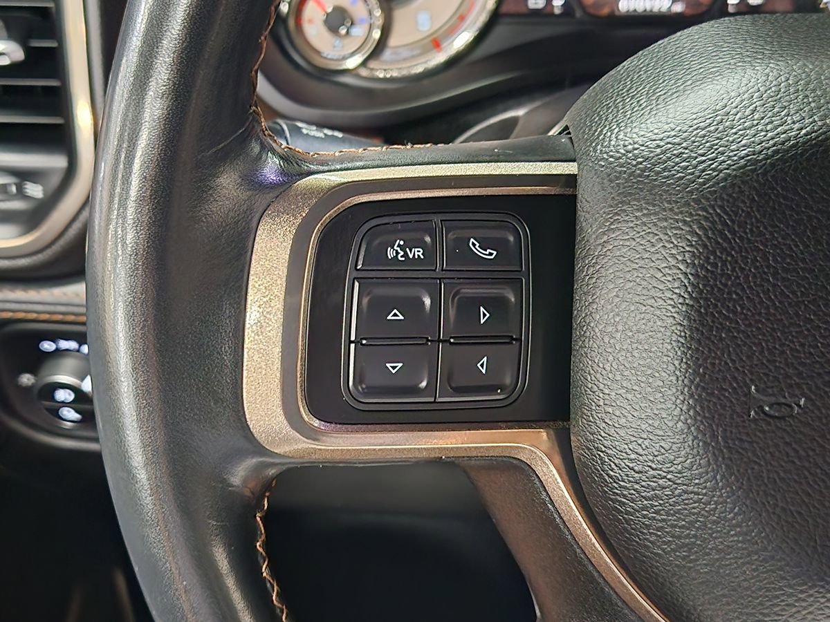Used 2022 RAM 2500 Limited AWD/4WD image 55