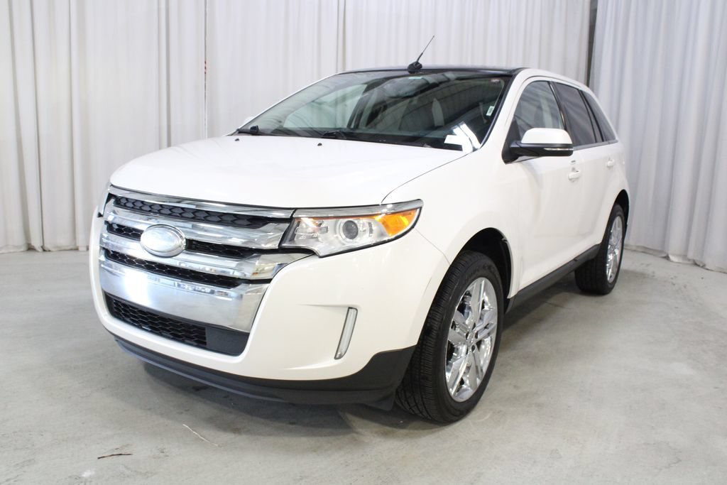 Used 2013 Ford Edge Limited FWD image 35