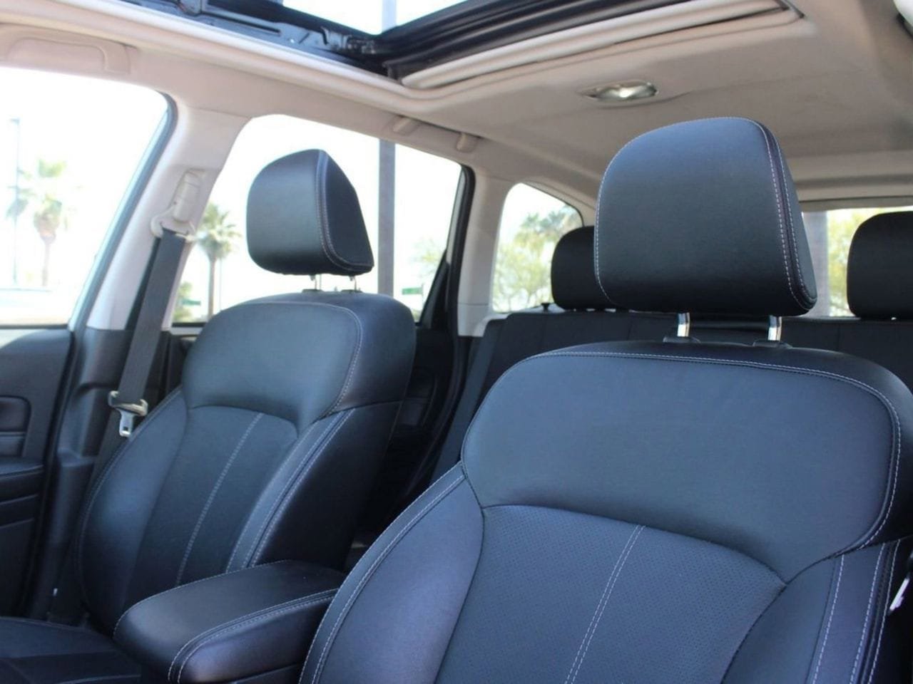 Used 2018 Subaru Forester 2.5i Touring w/ Popular Package #3B AWD/4WD image 12