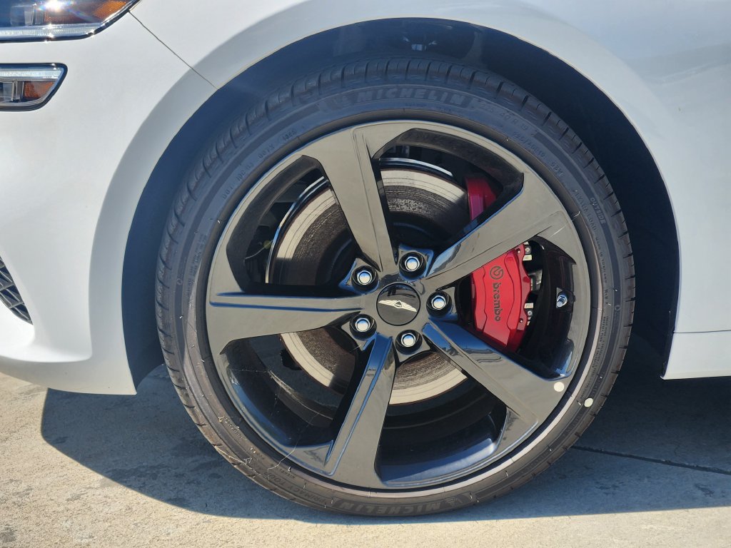 New 2026 Genesis G70 3.3T Sport Prestige AWD/4WD image 11