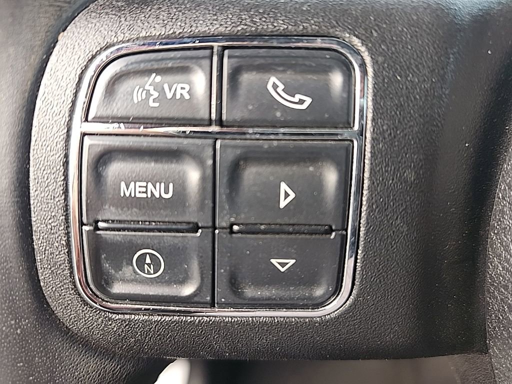 Certified 2016 Jeep Wrangler Sahara w/ Connectivity Group image 21