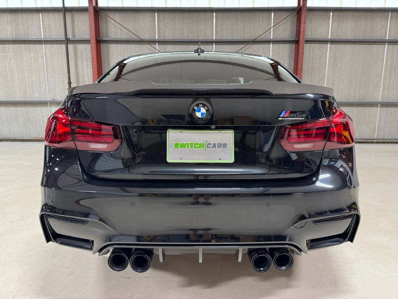 Used 2017 BMW M3 image 10
