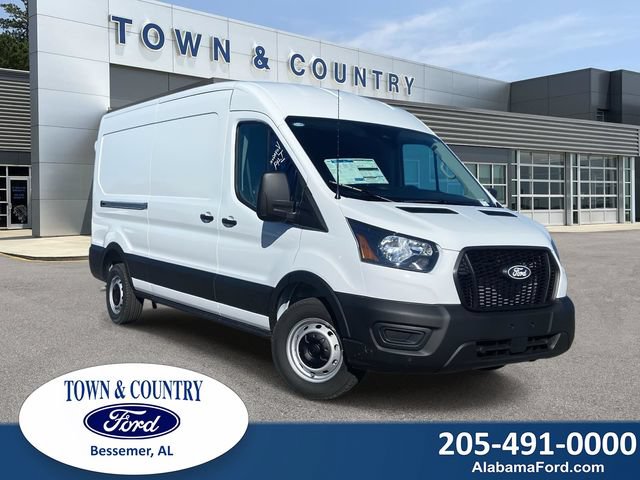 New 2026 Ford Transit 250 148 Medium Roof w/ Load Area Protection Package RWD image 1