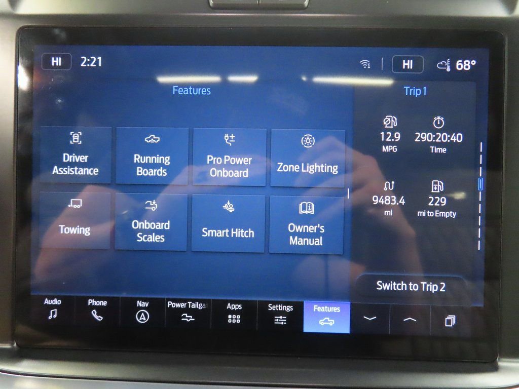 Used 2025 Ford F450 Platinum w/ Platinum Plus Package AWD/4WD image 30