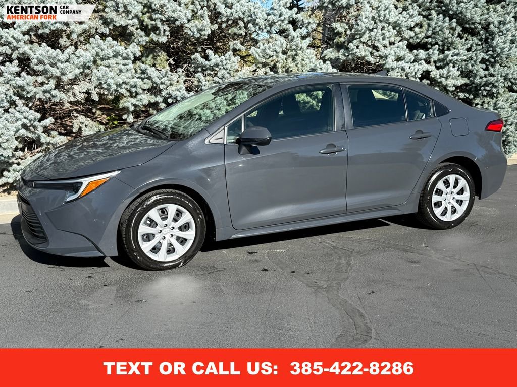 Used 2024 Toyota Corolla LE