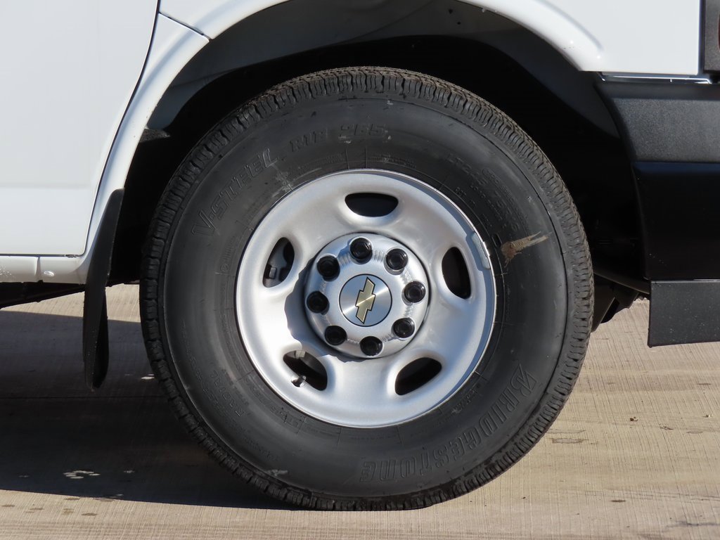 New 2025 Chevrolet Express 2500 w/ Safety Package image 16