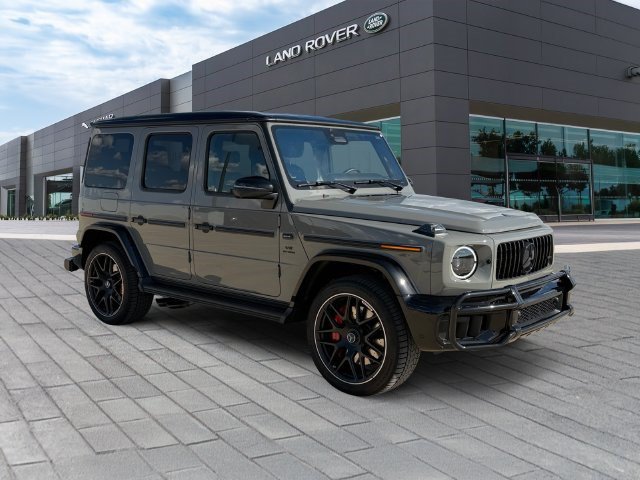 Used 2025 Mercedes-Benz G 63 AMG 4MATIC image 7