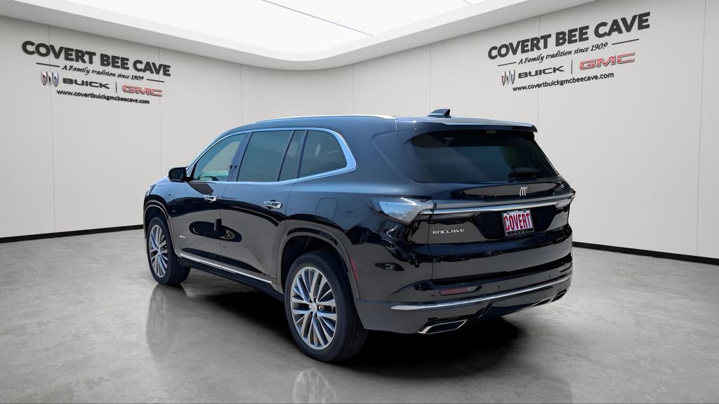 New 2026 Buick Enclave Avenir w/ Super Cruise Package image 5