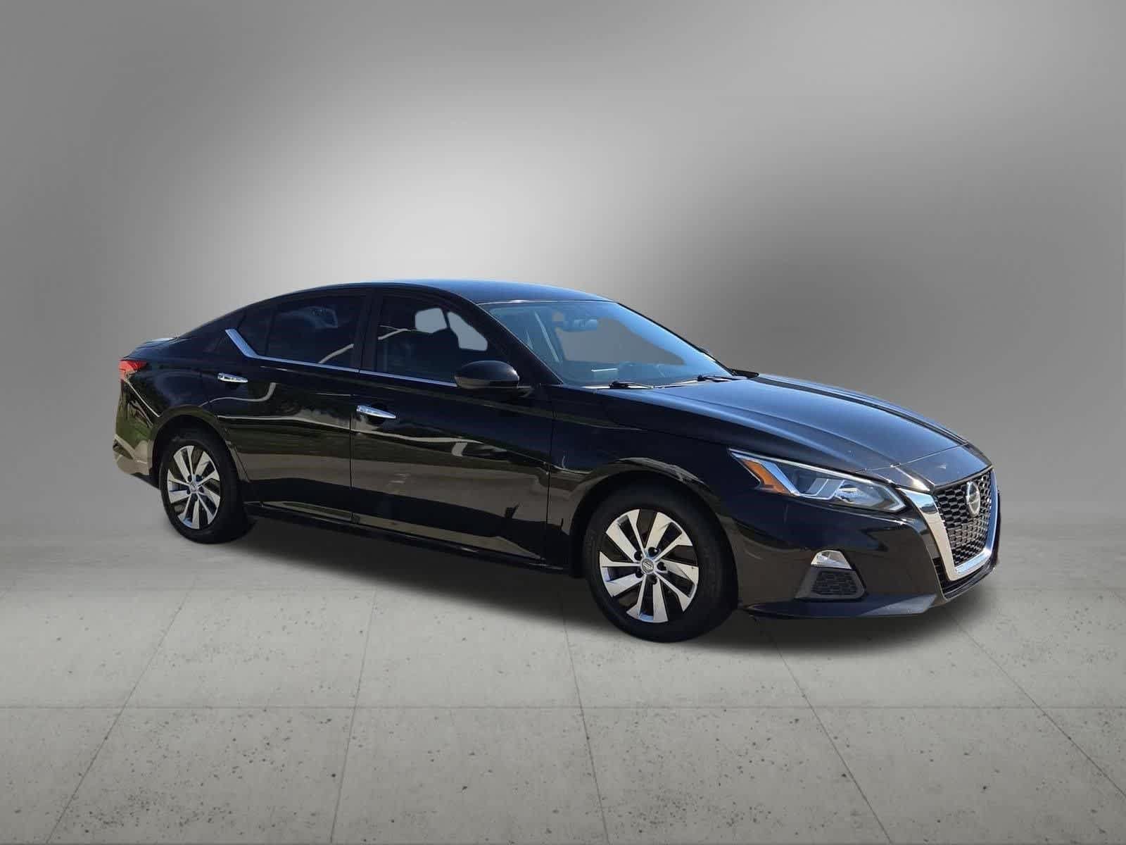 Used 2019 Nissan Altima 2.5 S FWD image 8