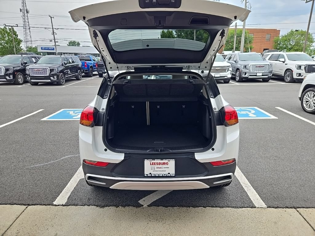 Used 2021 Buick Encore GX Preferred w/ Cold Weather Comfort Package FWD image 39