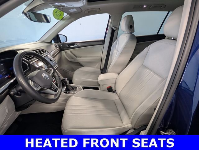 Used 2024 Volkswagen Tiguan SE image 5