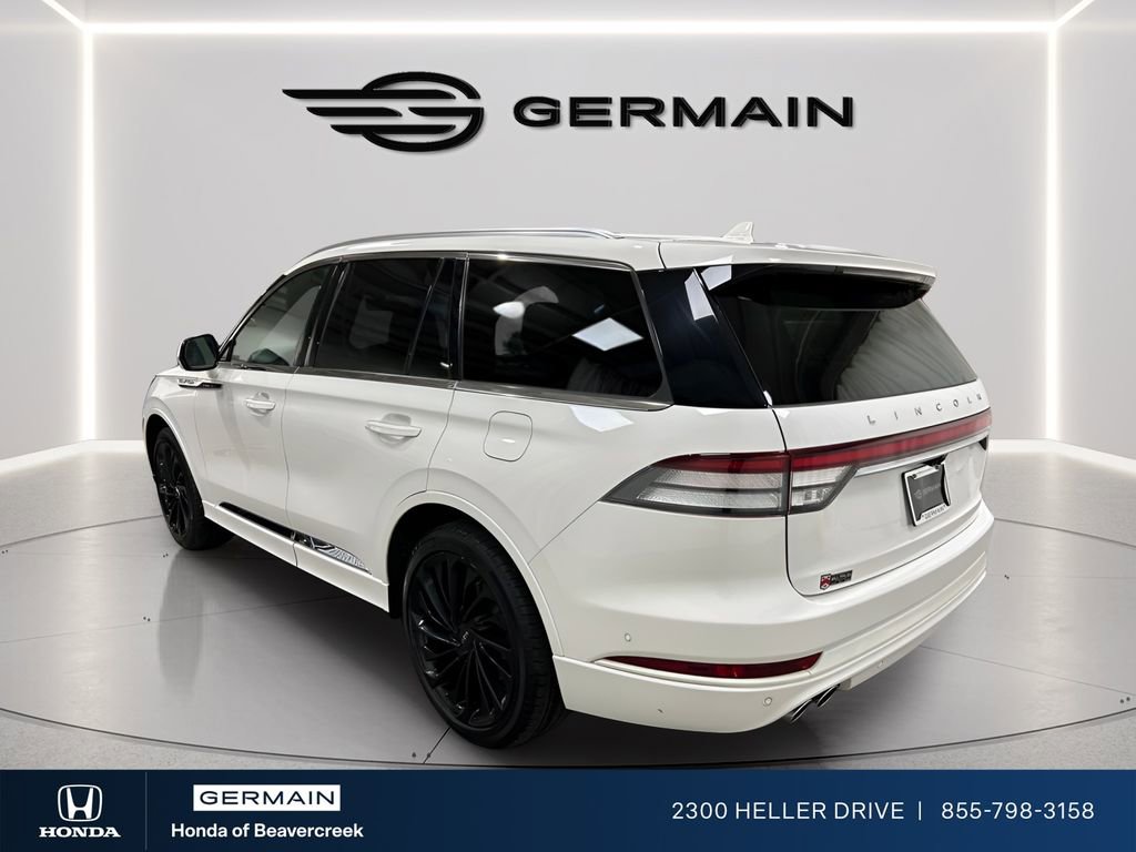 Used 2021 Lincoln Aviator Reserve w/ Equipment Group 208A image 6