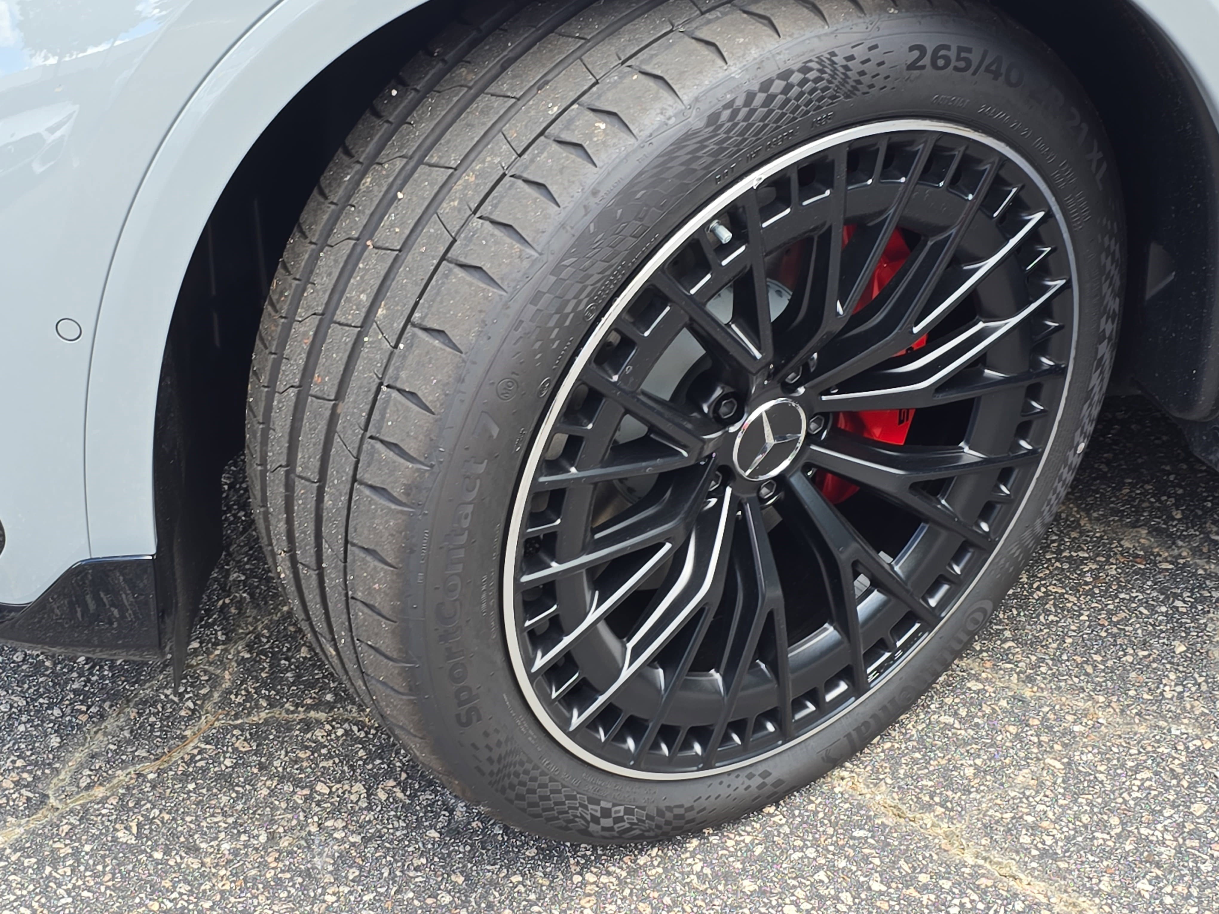 New 2026 Mercedes-Benz GLC 43 AMG 4MATIC image 32