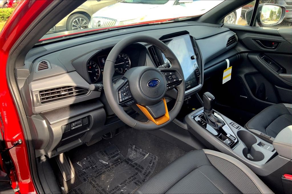 New 2025 Subaru Crosstrek 2.5i Wilderness image 10