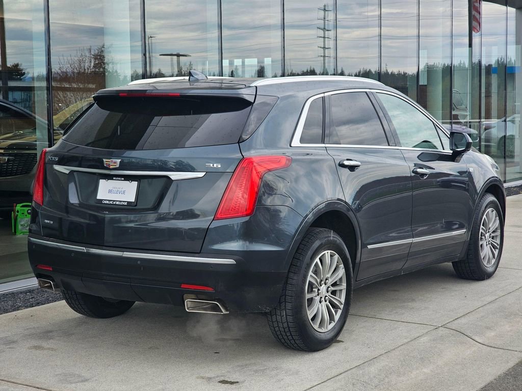 Used 2019 Cadillac XT5 Luxury image 5