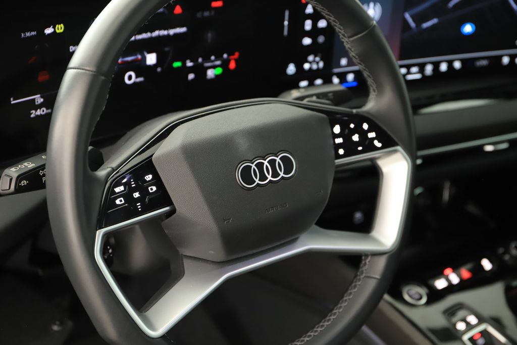 Certified 2025 Audi A5 2.0T Premium Plus w/ Premium Plus AWD/4WD image 16