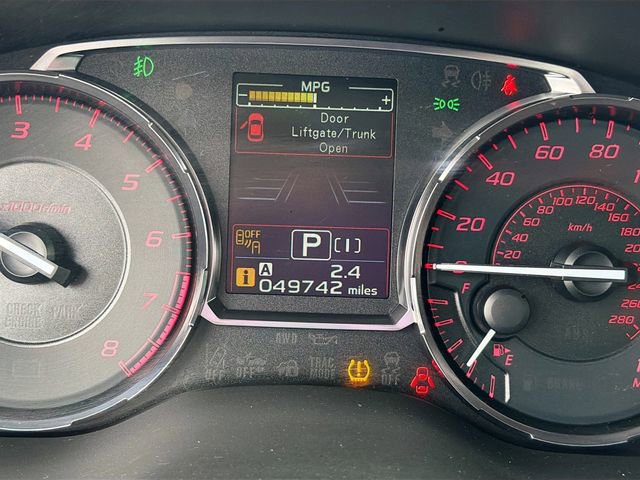 Used 2017 Subaru WRX Limited image 12