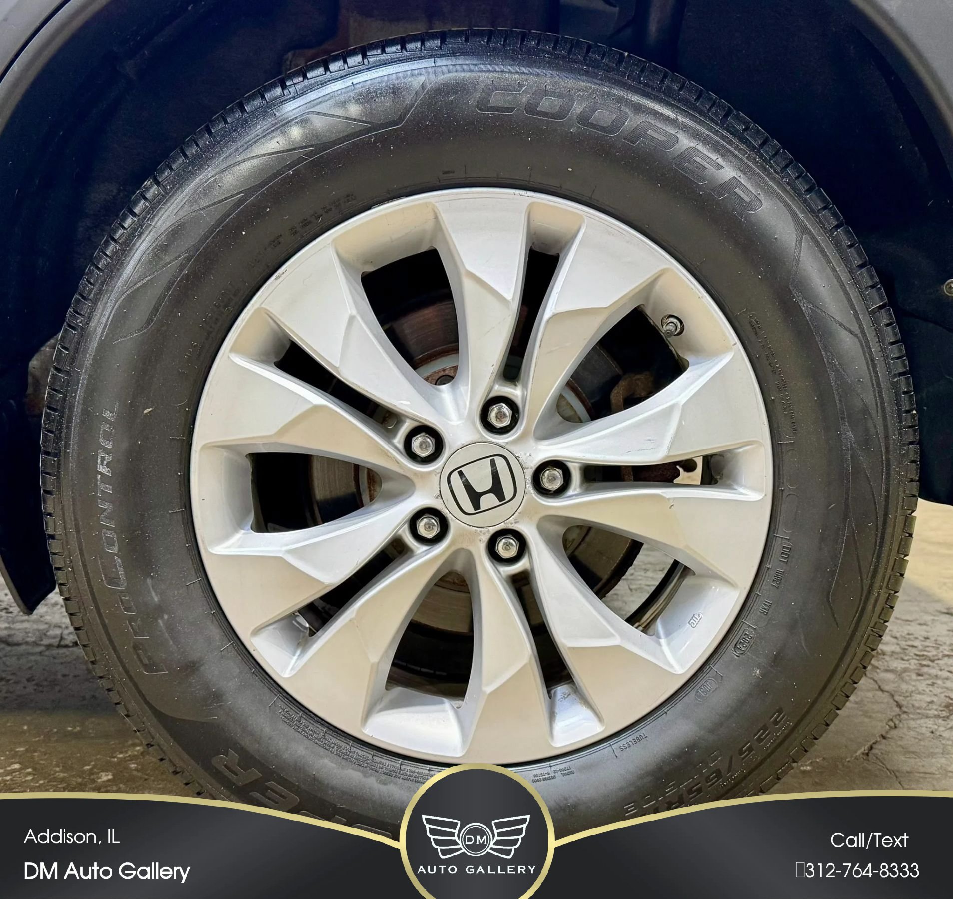 Used 2013 Honda CR-V EX image 8