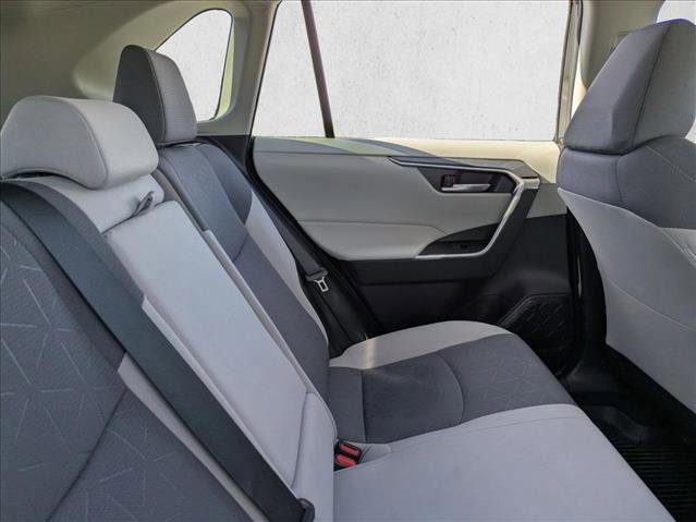 Certified 2024 Toyota RAV4 XLE image 20