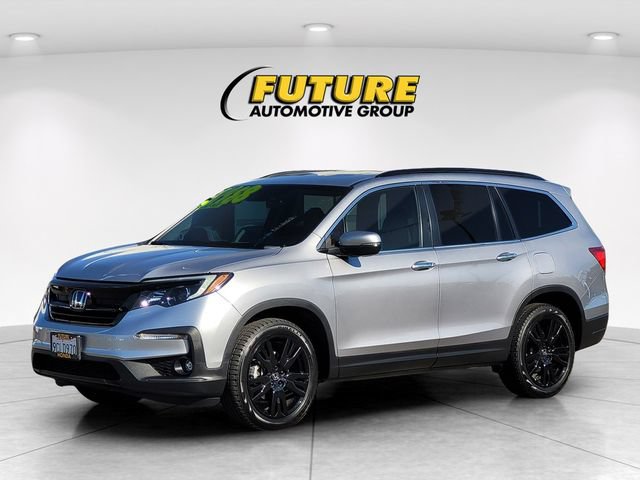 Used 2022 Honda Pilot Special Edition image 5