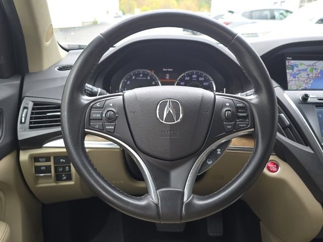 Used 2019 Acura MDX SH-AWD w/ Technology Package image 15