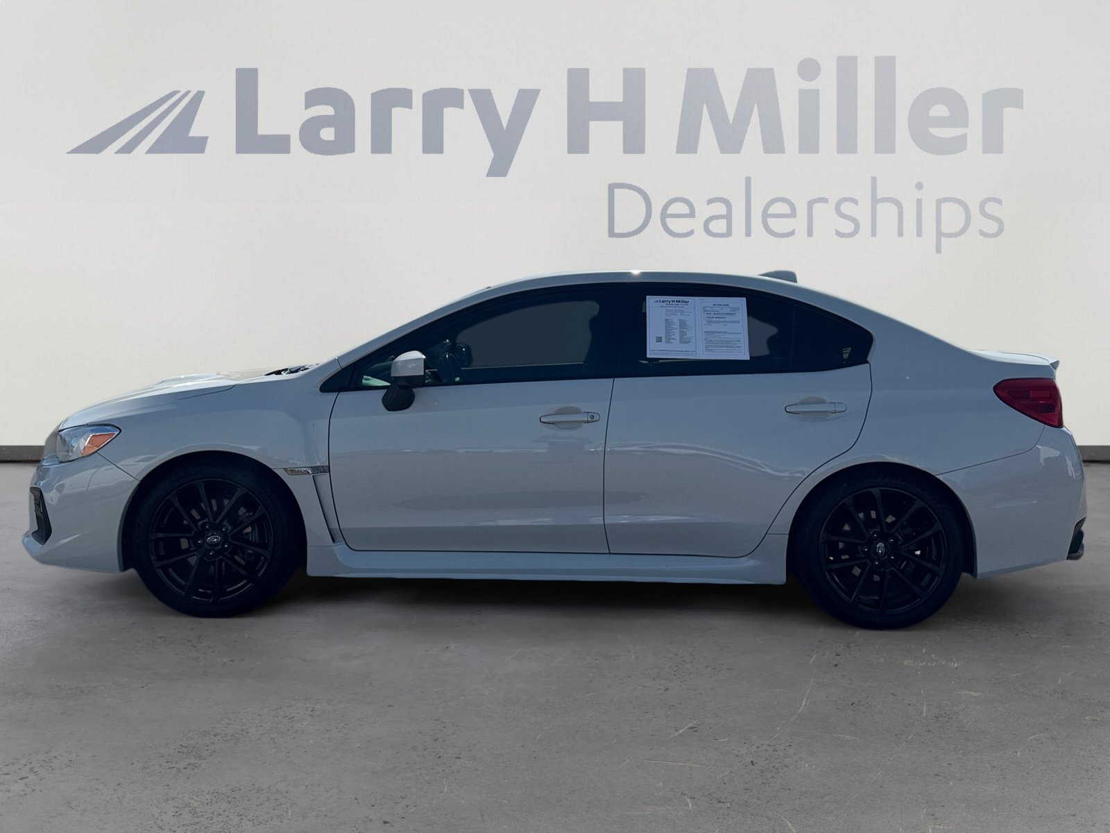 Used 2020 Subaru WRX Premium AWD/4WD image 2