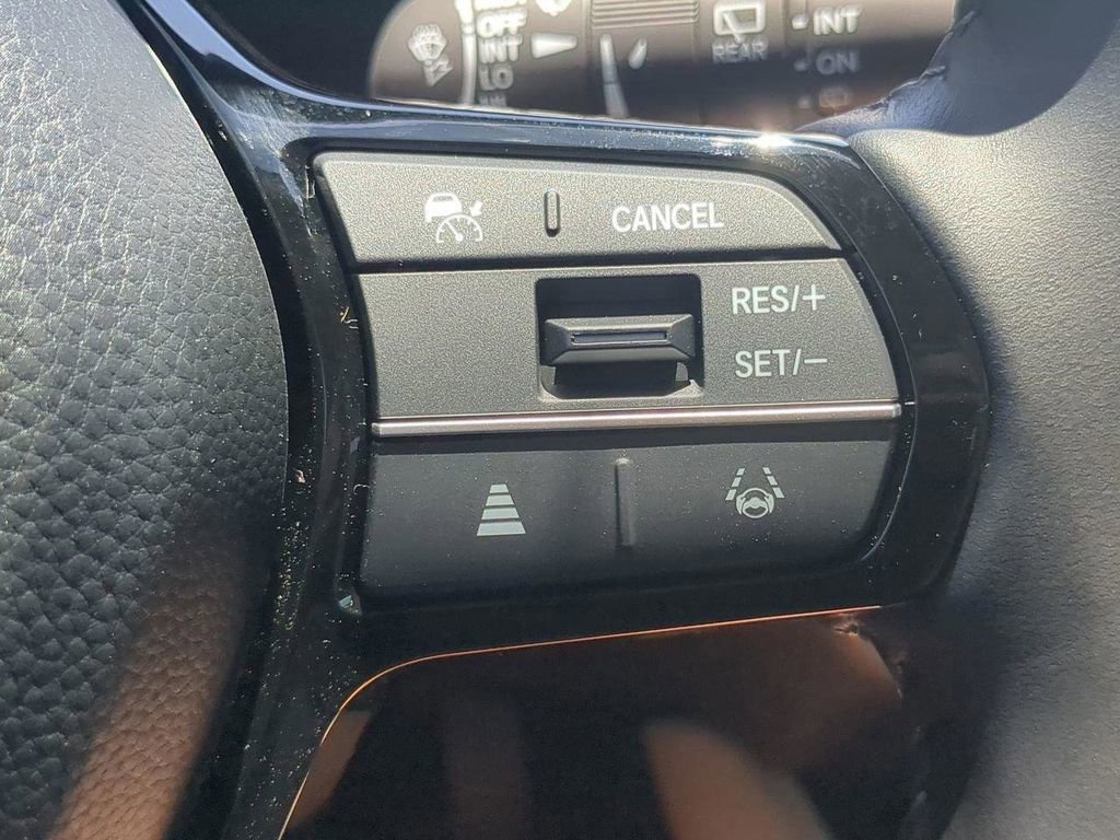 New 2027 Honda HR-V EX-L image 23