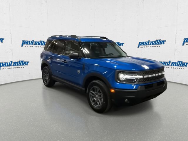 Used 2025 Ford Bronco Sport Big Bend w/ Convenience Package AWD/4WD image 2