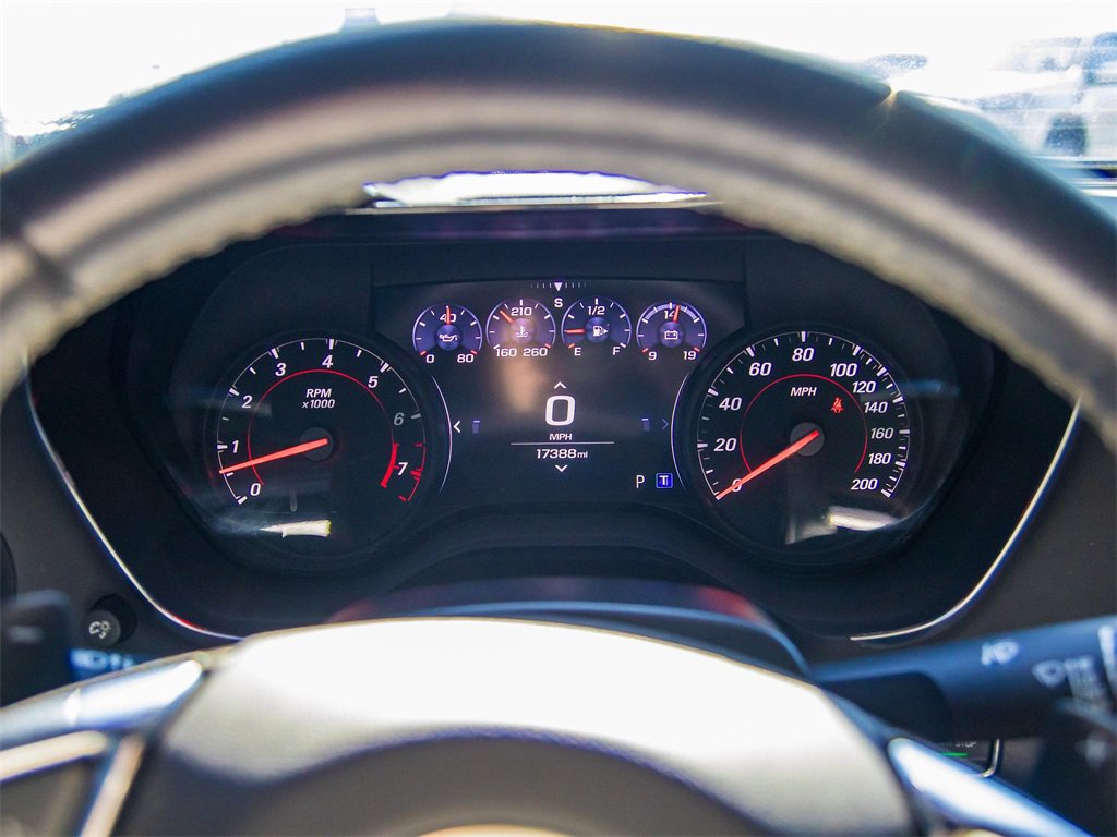 Used 2023 Chevrolet Camaro SS image 31