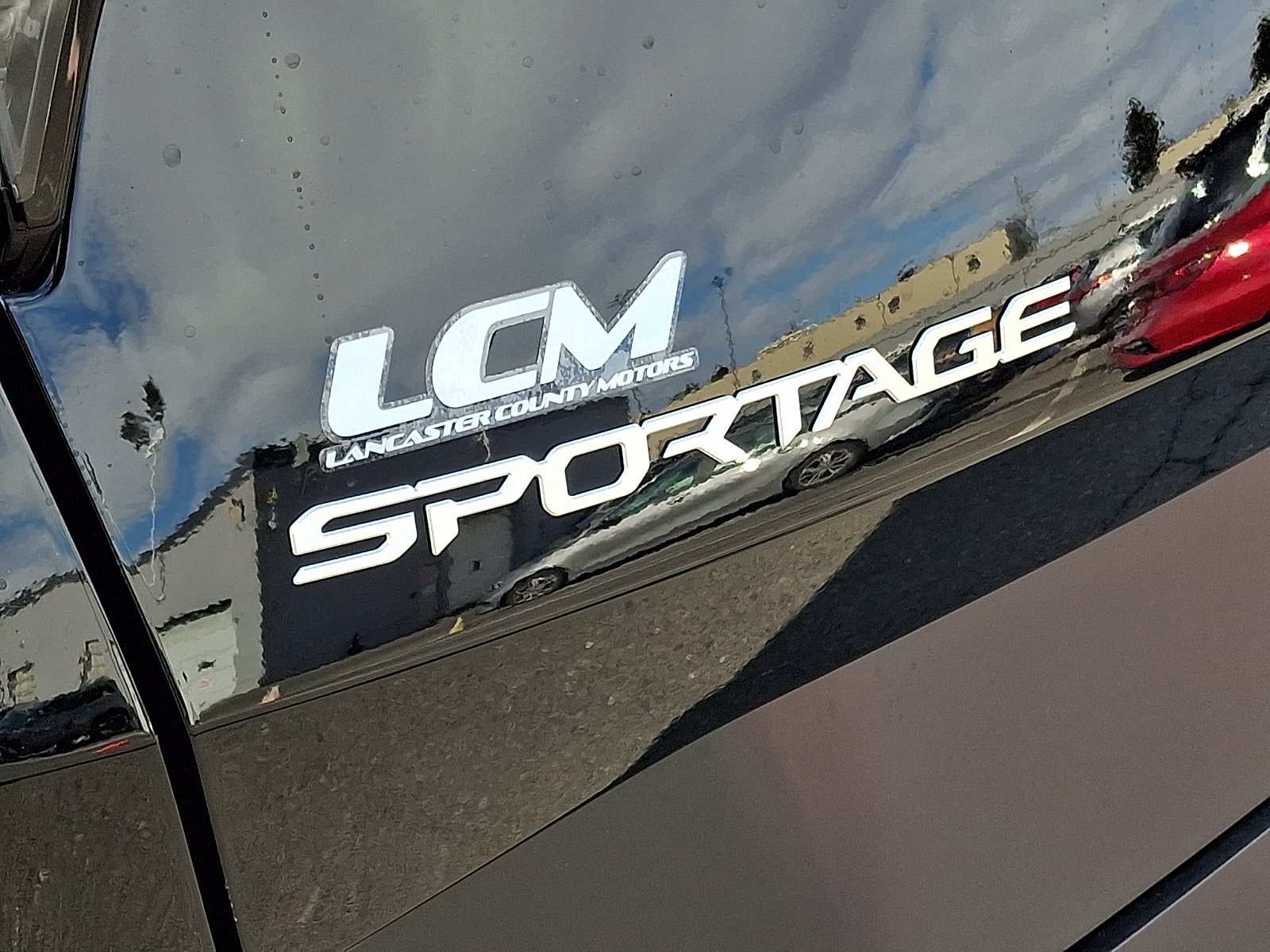 New 2026 Kia Sportage EX w/ EX Panorama Roof Package AWD/4WD image 18