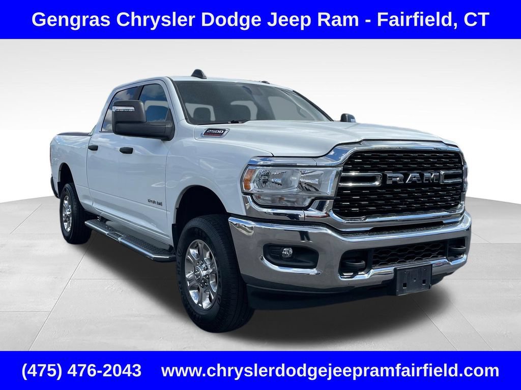 Certified 2024 RAM 2500 Big Horn